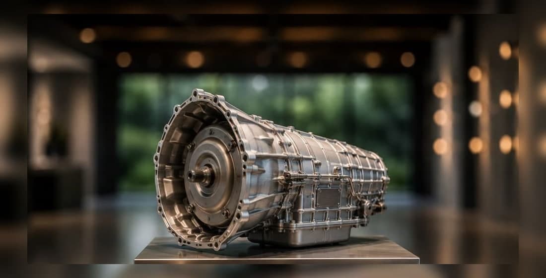 Used transmissions — Auto Part Ocean