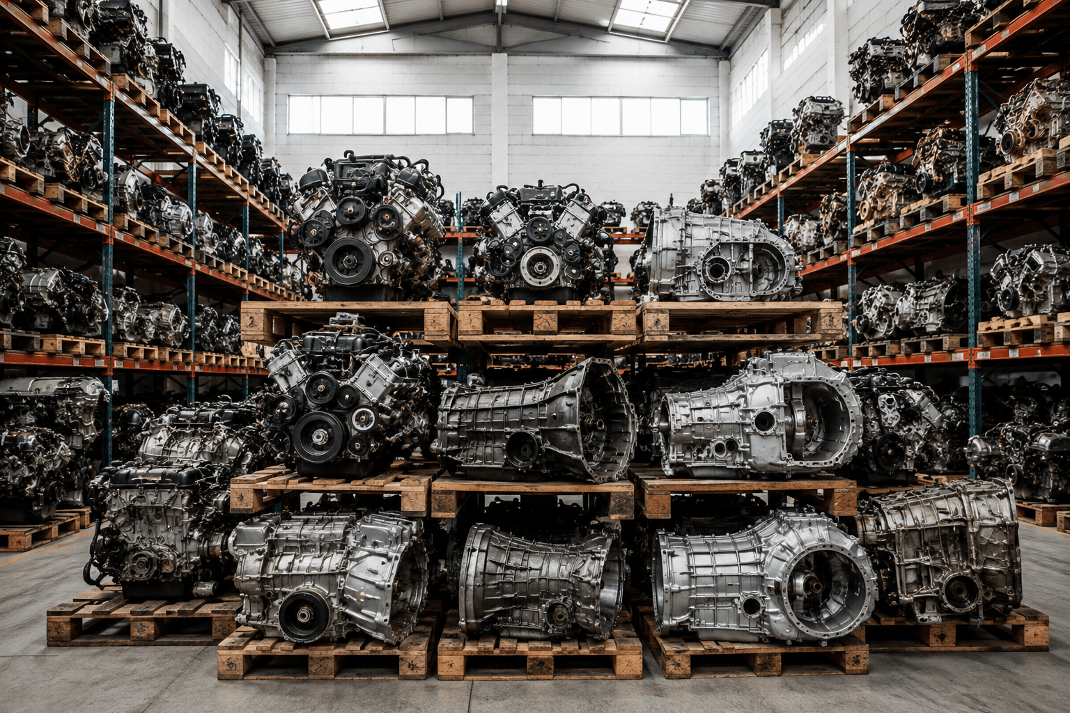 Auto Part Ocean facility