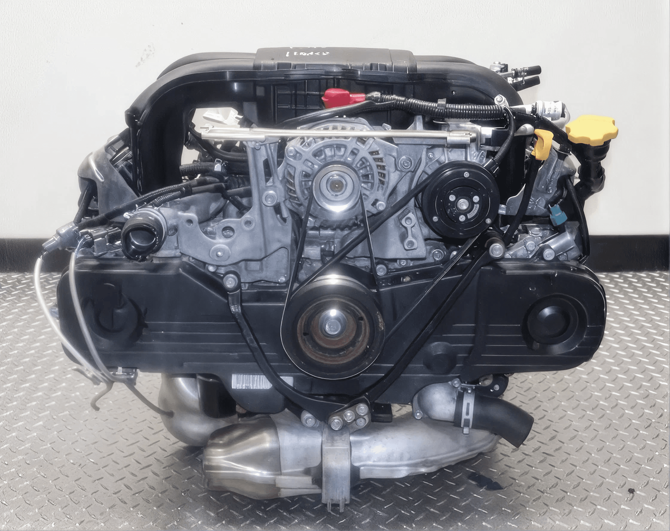 Popular domestic engine